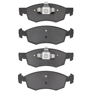 Dodge Vision Brake Pads - Front - R1 Concepts - Semi Met - `15-`18 Dodge Vision Brake Pads - Front - R1 Concepts - Semi Met - `15-`18